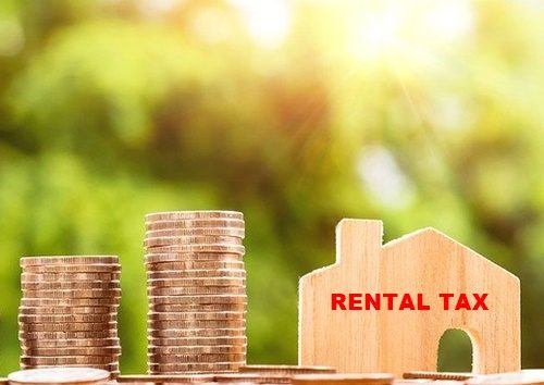 rental tax return